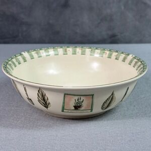 Pfaltzgraff Naturewood Large 8 1/2" Round Vegetable Serving Bowl